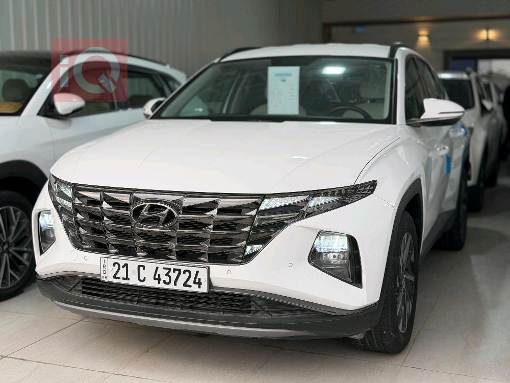 هيونداي توسان